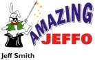 Comedy Magician Amazing Jeffo