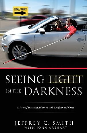 Seeing Light in the Darkness Book Cover