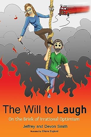 Book Cover of The Will To Laugh